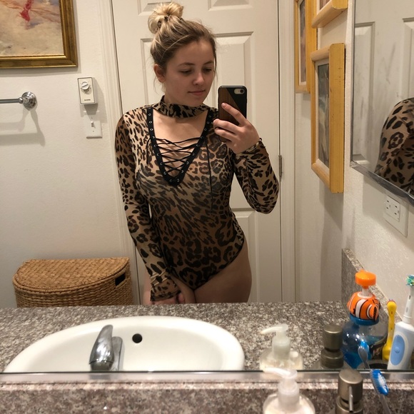 Body suit - Picture 5 of 6